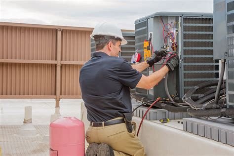 Residential & Commercial HVAC Company 